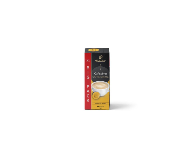 Tchibo  KAPSUŁKI CAFISSIMO CAFFE CREMA FINE AROM 30 KAPSUŁEK - 1328355 - zdjęcie 3